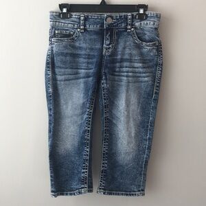 Day trip Capri pants Virgo size 26 or size 2